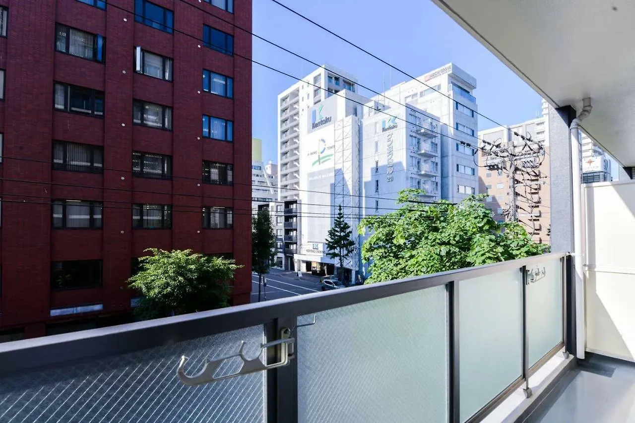 札幌市Momo Premium 303アパートメント 日本